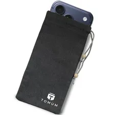 TOMUM EMF Shield Sleeve for Cell Phone - EMF Protection Smartphone Pouch - An...