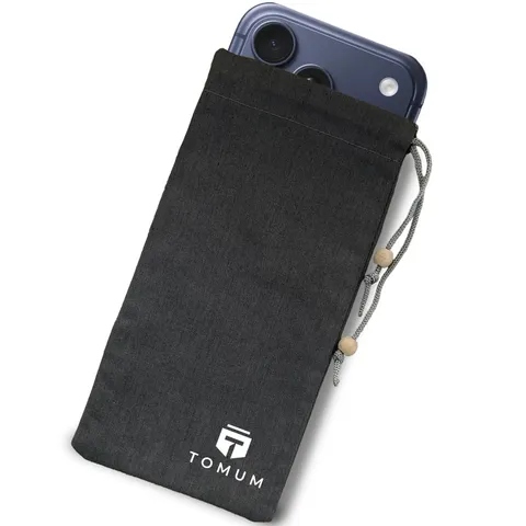 TOMUM EMF Shield Sleeve for Cell Phone - EMF Protection Smartphone Pouch - An...