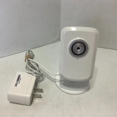 D-Link Network Camera  #DCS-930L AS-IS
