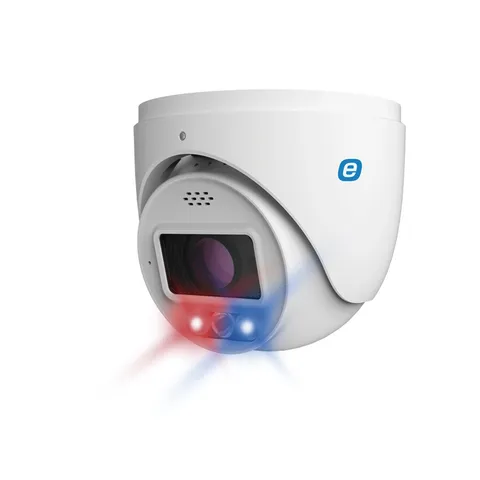 EPCOM XE42T-GEN3 4MP PoE Turret IP Camera 2.8mm Dual Light IP66