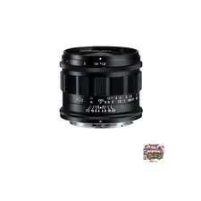 VOIGTLANDER Fact Lender Nokton 40mm F1.2 Aspherical Z Mount Single Focus Lens