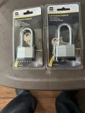 Dg Hardware Laminate Padlocks