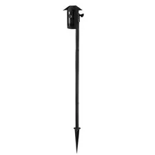 Adjustable Metal Ground Stake Mount for R-ing Outdoor Cam Plus, Metal Spike M...