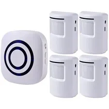 38 Chime Tunes Home Security Alarm