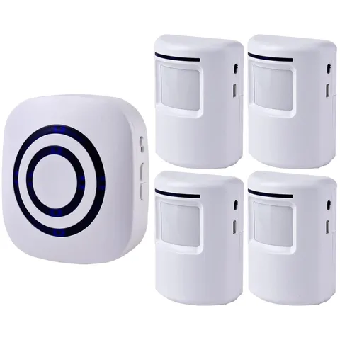 38 Chime Tunes Home Security Alarm