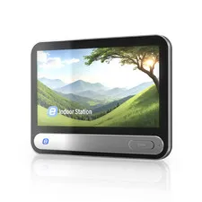 Epcom ACM6W-GEN3 7in WiFi IP Intercom Monitor PoE Touchscreen