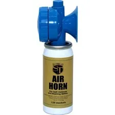 Safety Technology 129 dB Air Horn Personal Alarm - ST-AH