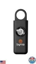 Byrna Banshee Personal Safety Alarm - 130 dB Loud Military Grade Self Defense