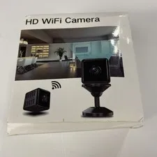 Hd 1080p Wi-Fi Mini Camera House,shop,sports.