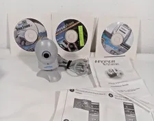 AIPTEK Hyper VCAM AIRTEK Vintage USB Webcam w/ Software MODEL APC-400