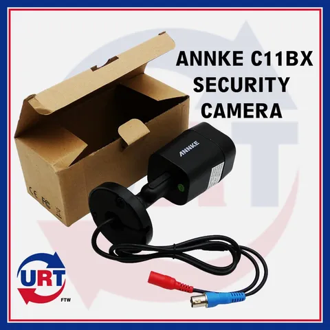 ANNKE C11BX SECURITY CAMERA #167998