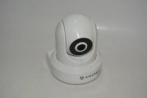 Amcrest IP2M‑841W 1080p Wi‑Fi PTZ Indoor IP Camera White – Camera Only – Used