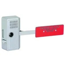 Alarm Lock 250Xus28 Exit Door Alarm, Immediate Egress, 99Db, Alum