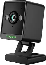 VIVOSUN Grow Camera Indoor Plant Monitoring Camera with Stand