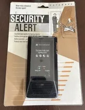 Vintage Datawave KL-1 Security Alert Door Monitor For Hearing Impaired NOS