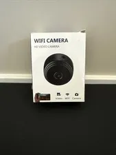 Brand New Wi-Fi Camera – Works with Phone/Tablet