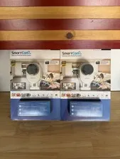 2 PACK Samsung Techwin SmartCam HD Home Monitoring Camera SNH-E6413BN (New)