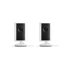 Indoor Cam plus (Newest Model), Home or Business Security, Retinal 2K for Crisp,