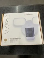 Alarm com Floodlight 4MP Camera, Video Analytics & 2-Way Audio-AC-#ADC-V729AC 