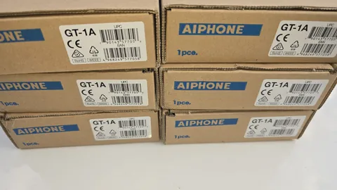 AIPHONE GT-1A AUDIO ONLY TENANT STATION NEW GT APARTMENT