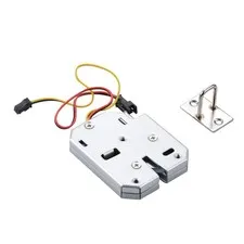 12V Access Control Electromagnetic Security Electric Magnetic Lock Door