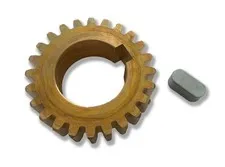 ORIGINAL REPLACEMENT DITEC 6CB6CR gearbox crown kit for CUBIC6