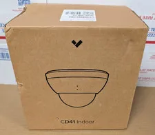 Open Box! Verkada CD41 CD41-30-HW 1A-29002-A Indoor Dome Camera