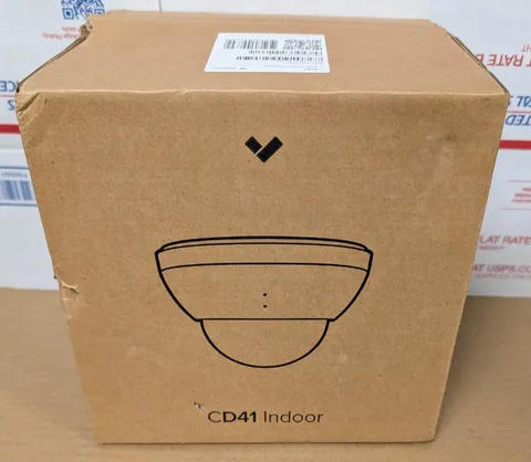 Open Box! Verkada CD41 CD41-30-HW 1A-29002-A Indoor Dome Camera