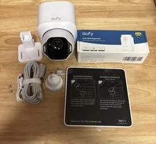 Eufy E42 Solocam With Eufy Repeater Extender