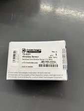 Interlogix tx-e221 wireless sensor