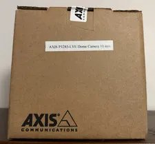 Axis AXIS P3285-LVE IP/Network Dome Camera Wired Connectivity Color 10mm