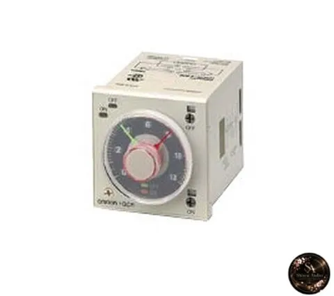 Omron (OMRON) Solid State/Timy Twin Timer 11p Socket Connection Frick-on Start