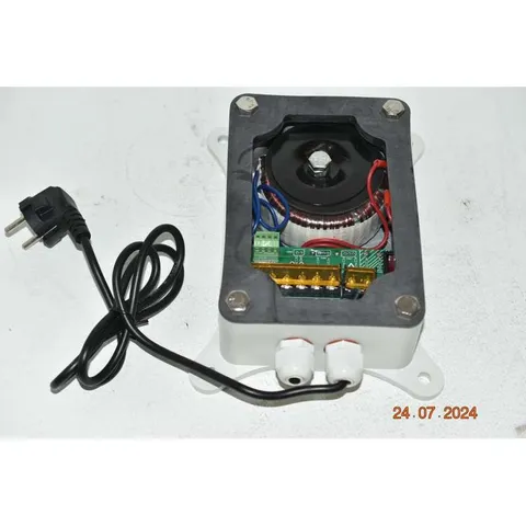 Comelit PT-PSU24 Dome Camera Power Box AHPTZ122IRA