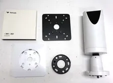 Verkada CB51-30E-HW 5MP Outdoor Bullet Security Camera w/ Mount Kit "AS-IS" READ