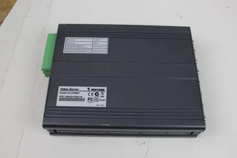 Vivotek VS8801, 8-Channel Video Server network encoder