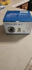 Hiseeu 2K 3MP PTZ Security Camera Outdoor,WiFi Camera, Auto 