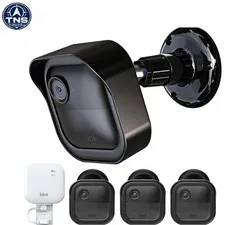 3 Pack Blink Outdoor Camera Cover and Mounting Bracket for Blink 4th 2K+ 3rd ...