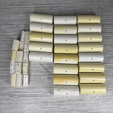 Lot of 25 SimpliSafe Original ES1000 Door Window Entry Sensor W Magnets