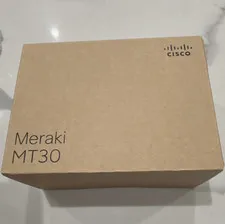Cisco Meraki MT30 Wireless Home Sensor Bluetooth Battery Powered -unclaimed