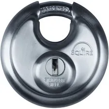 Squire DCL1 70mm Disc Lock
