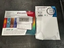 EnviroAlert EA200-12 Alarm Monitor and Winland WaterBug W-S-U Water Bug