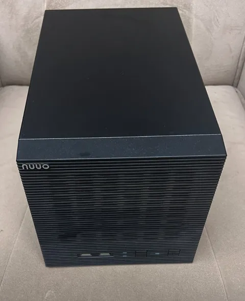 NT-4040  NUUO TITAN NVR ....Licensed for 20 plus cameras