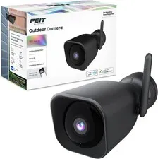 CAM/WM/WiFi 1080p HD Outdoor WiFi Smart Home Security Camera with Night Vision