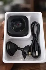 1pack Mini Security Camera 1080P HD Wireless Indoor/Outdoor Cam Motion Detection
