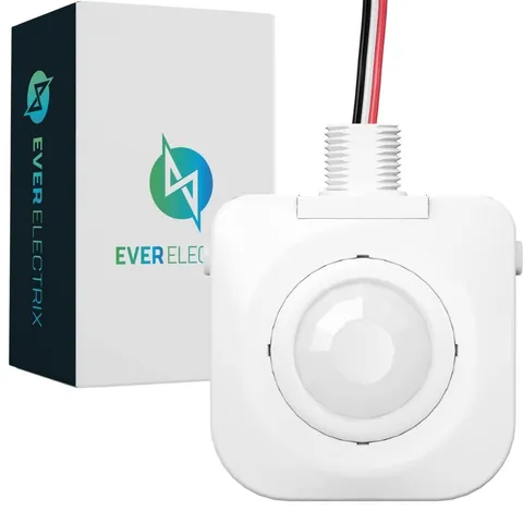 1 PCS Ceiling Occupancy Motion Sensor High Bay Mount 360 Degree 120277 VAC