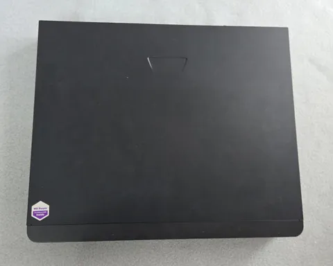Uniview NVR302-16E-P16-B 16 Channel NVR For Parts 10TB WD Purple HDD Included
