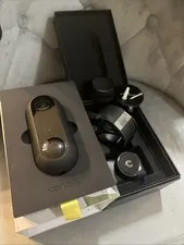 Canary Flex HD Security Camera Indoor/Outdoor Original Black In Box