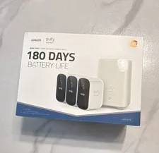 eufy Security eufyCam 2C 3-Cam Wireless 1080p Battery System, Indoor/Outdoor