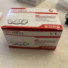 HD Camera Infrared Waterproof