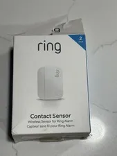 Ring Alarm Contact Sensor - 2nd Gen, Pack of 2